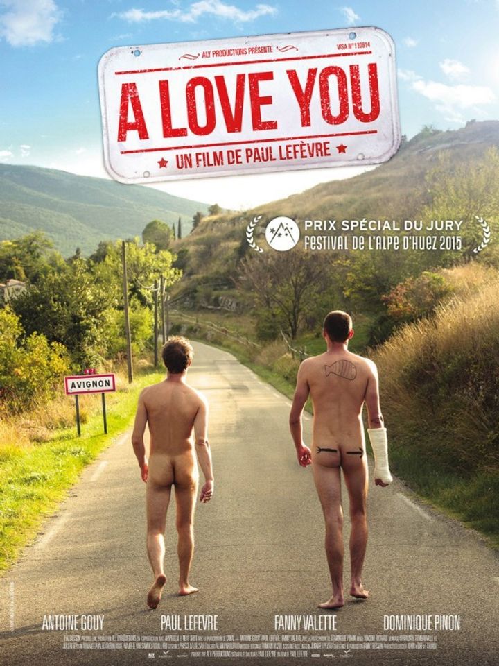 A Love You (2015) Poster