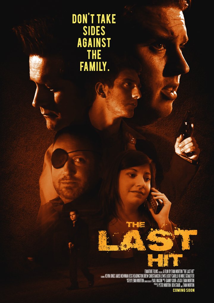 The Last Hit (2020) Poster