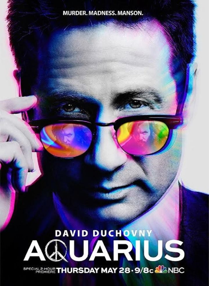 Aquarius (2015) Poster