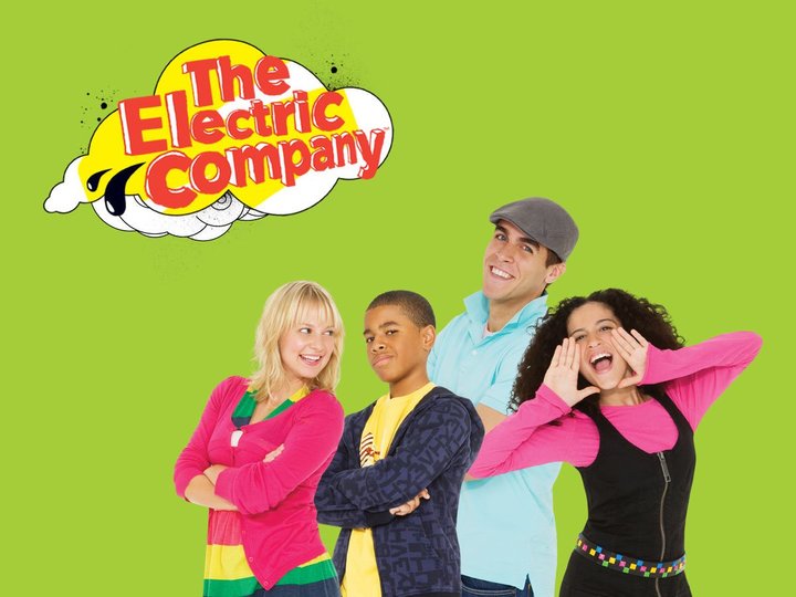 The Electric Company (2006) Poster