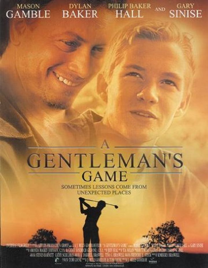 A Gentleman's Game (2002) Poster