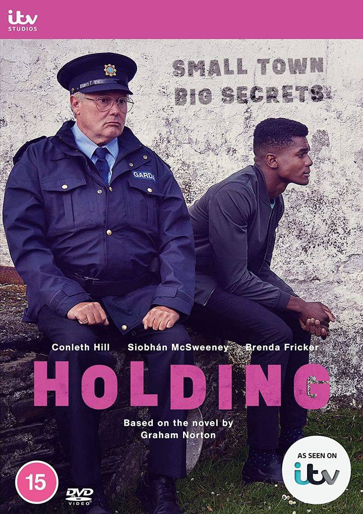 Holding (2022) Poster