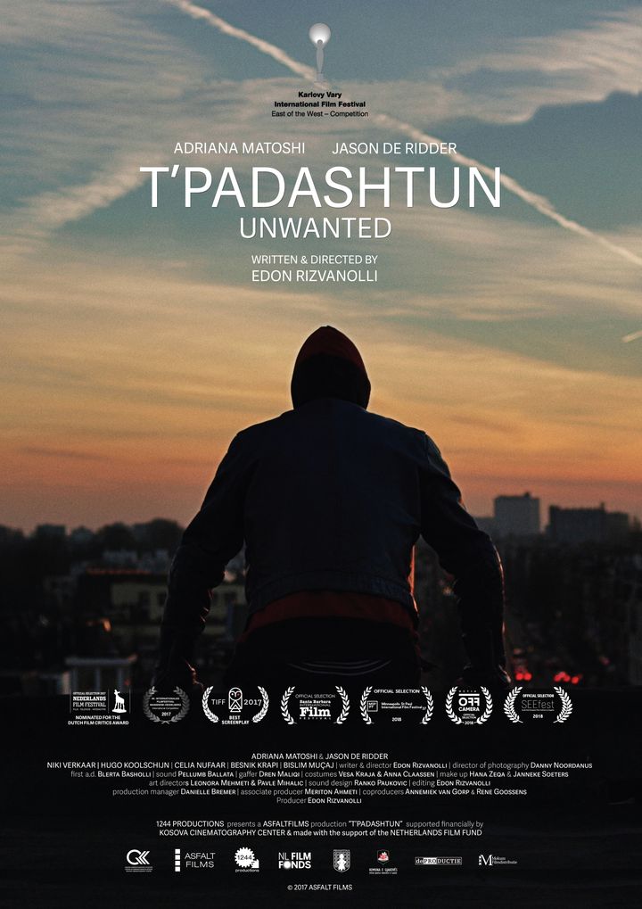 T'padashtun (2017) Poster