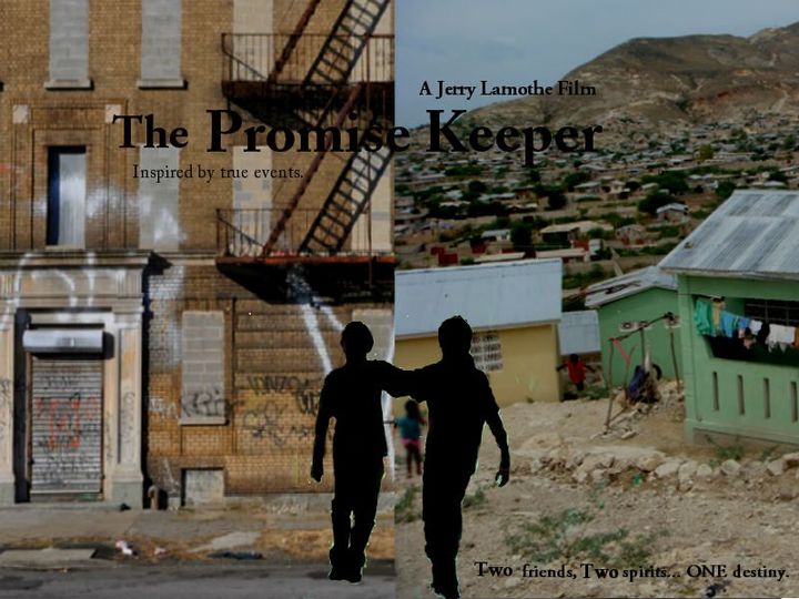 The Promise Keeper Poster