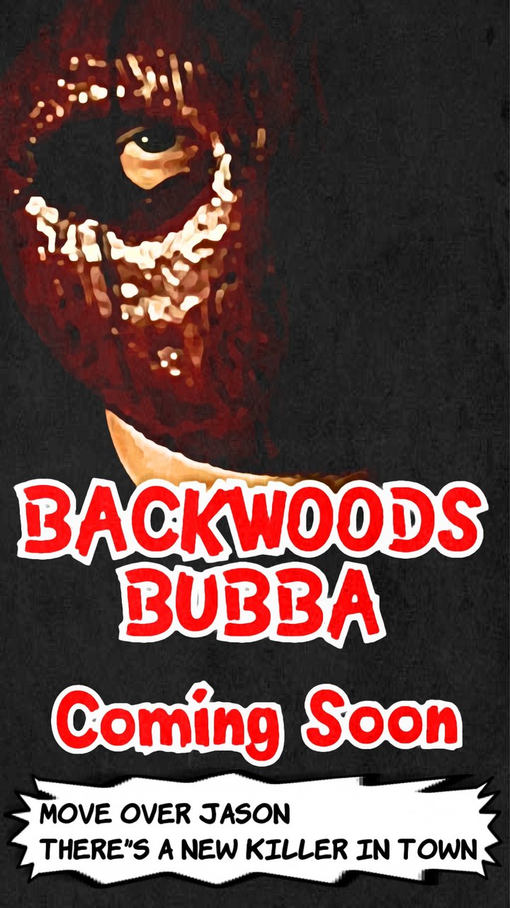 Backwoods Bubba (full Movie) (2021) Poster