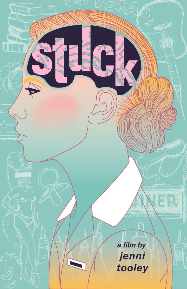 Stuck (2019) Poster