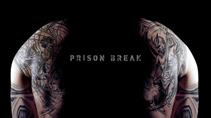 Prison Break: Visitations (2007) Poster