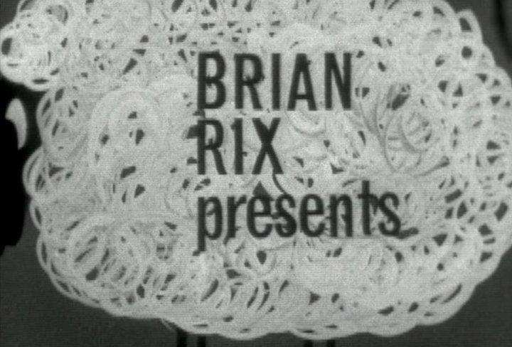 Brian Rix Presents ... (1960) Poster