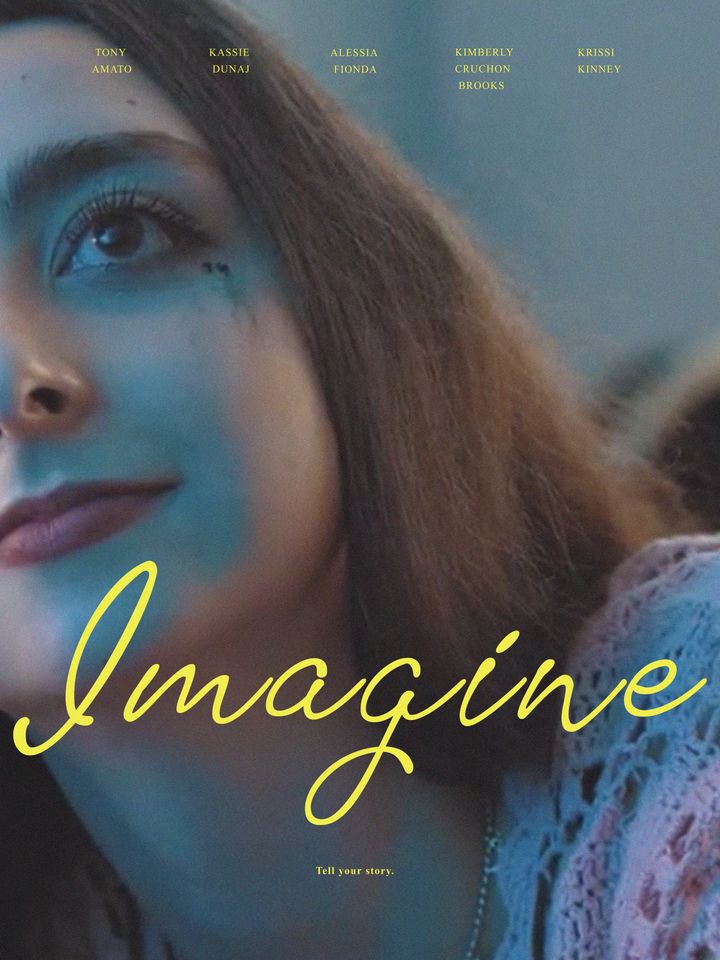 Imagine (2021) Poster