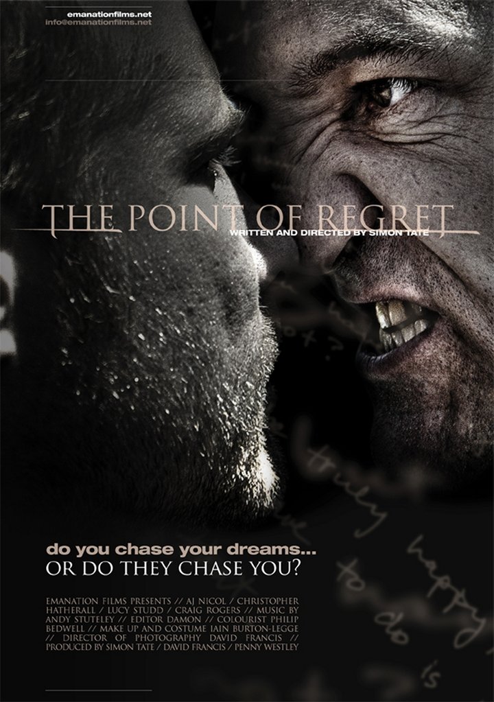 The Point Of Regret (2011) Poster