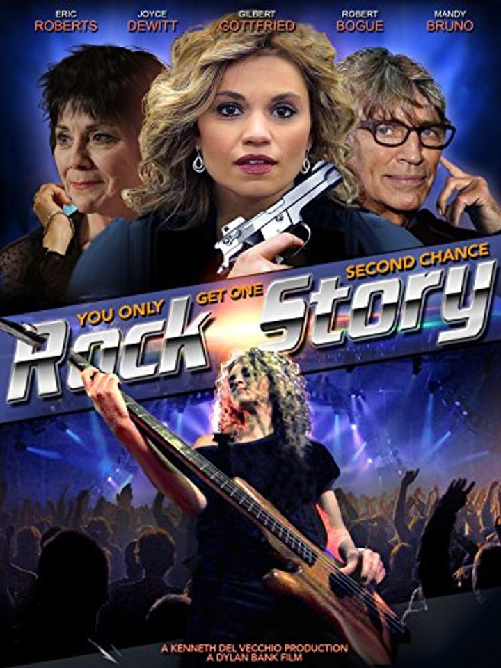 Rock Story (2015) Poster