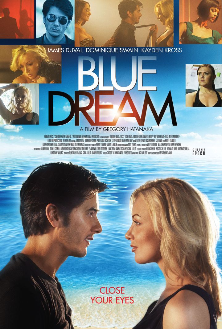 Blue Dream (2013) Poster