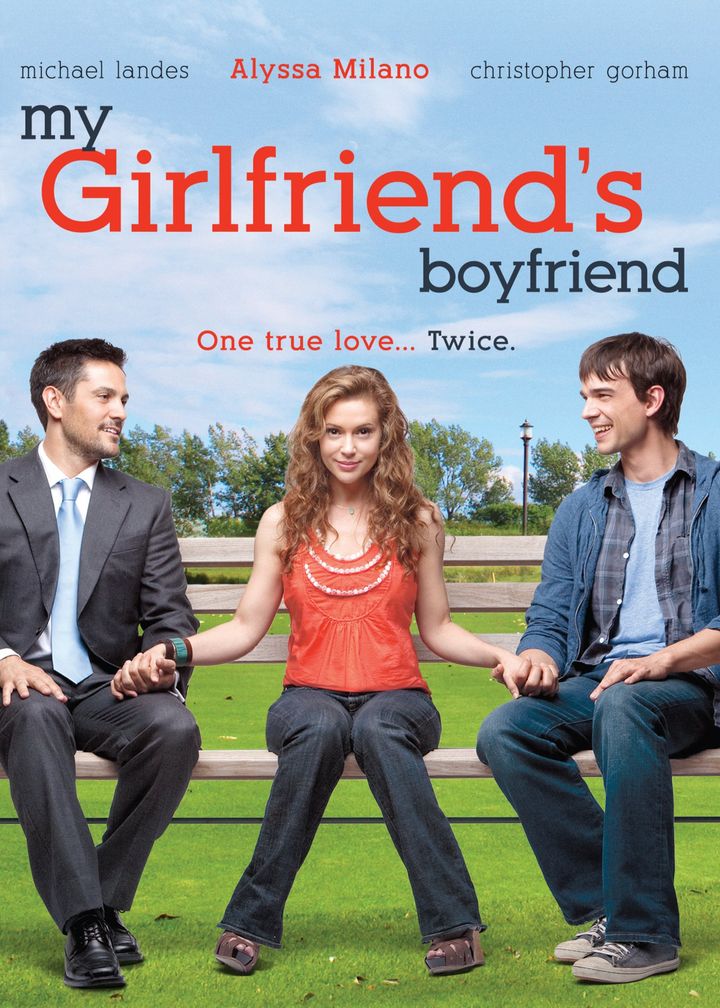 My Girlfriend's Boyfriend (2010) Poster