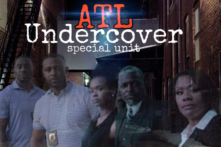 Atl Undercover Special Unit (2022) Poster