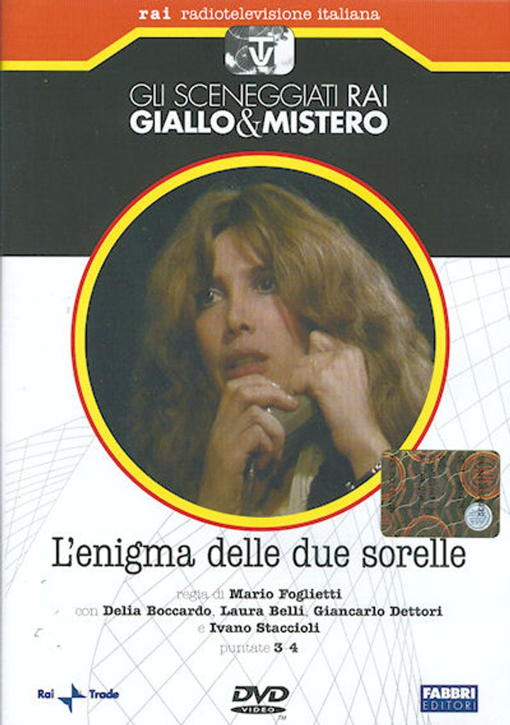 L'enigma Delle Due Sorelle (1980) Poster