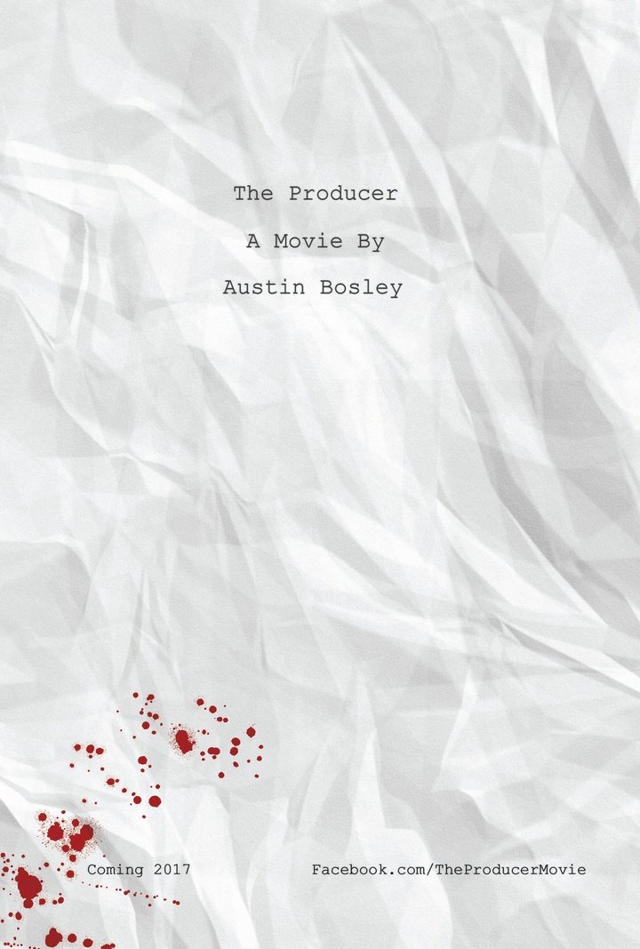 The Producer Poster