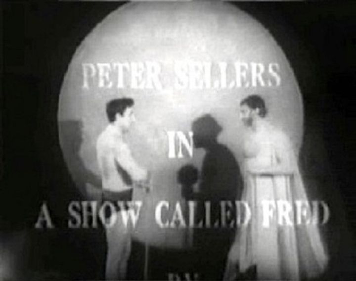 A Show Called Fred (1956) Poster