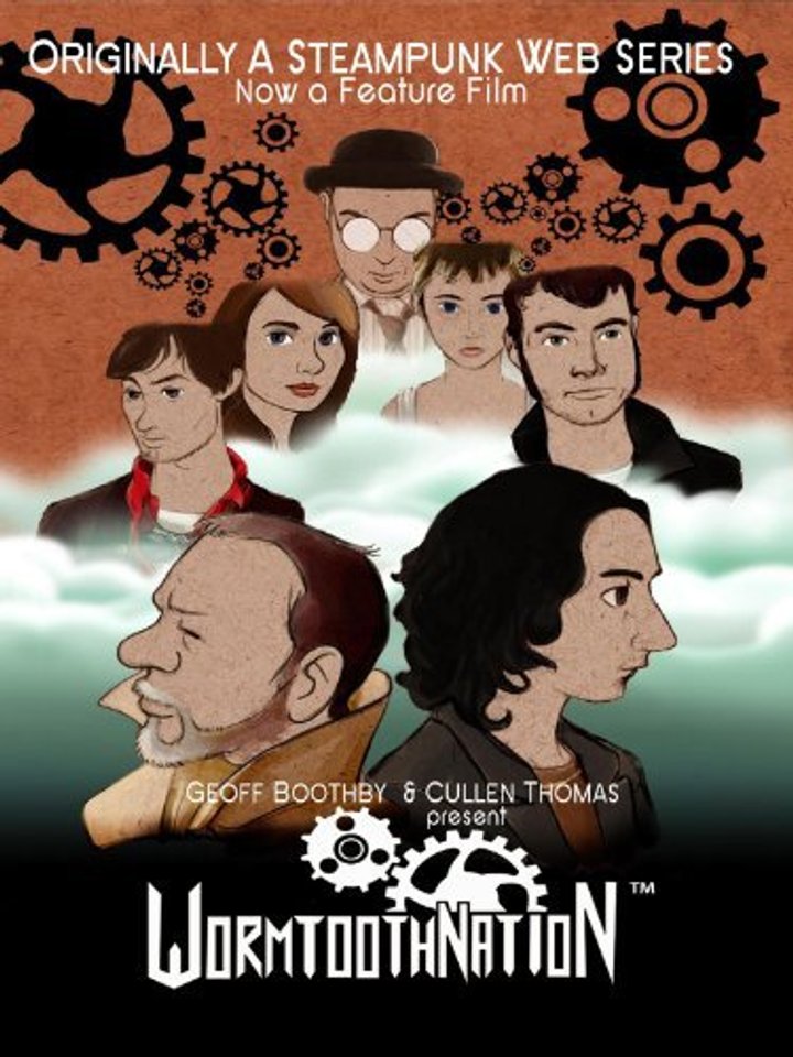 Wormtooth Nation (2008) Poster