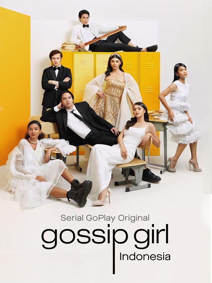 Gossip Girl Indonesia (2020) Poster