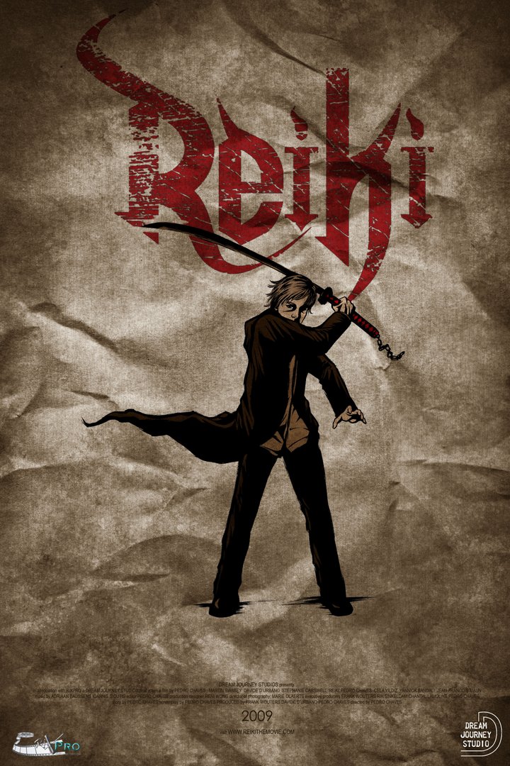 Reiki (2009) Poster