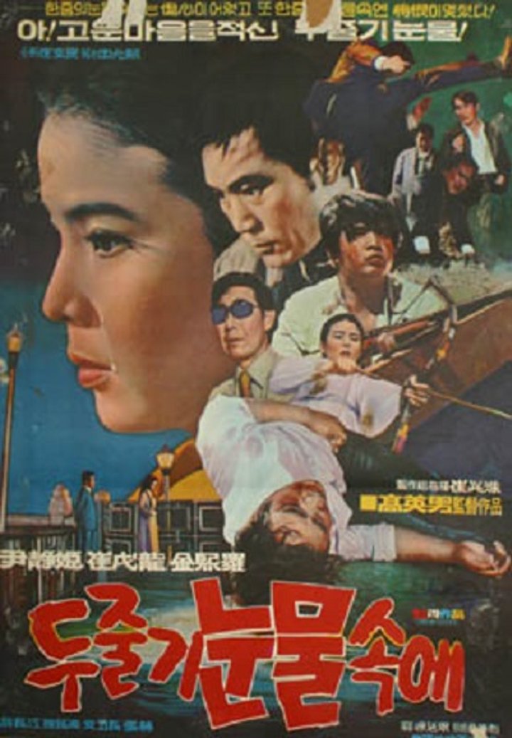 Dulchulgi Nunmulsoge (1971) Poster