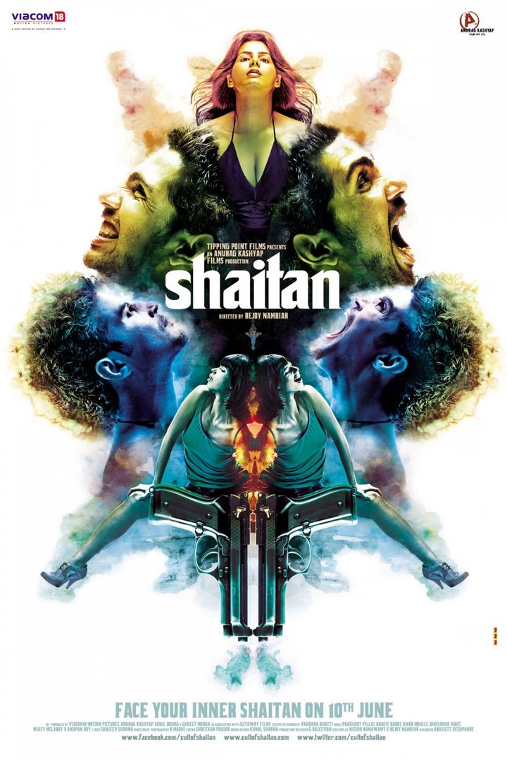 Shaitan (2011) Poster