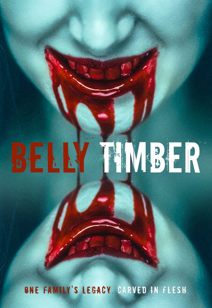 Belly Timber (2016) Poster