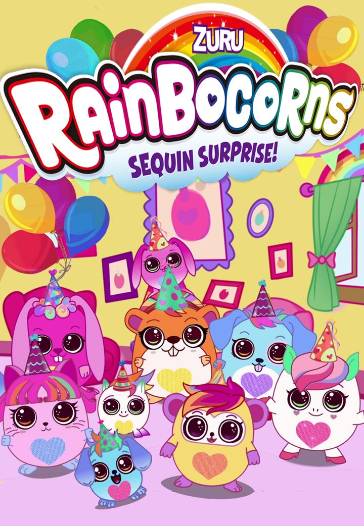 Rainbocorns (2018) Poster