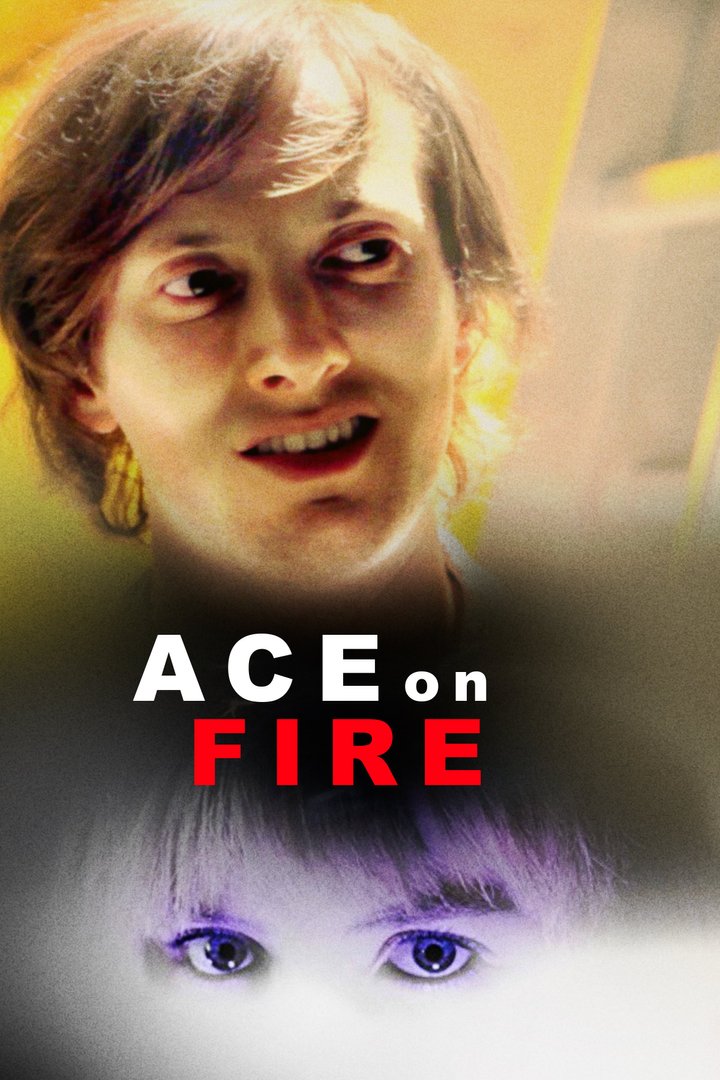 Ace On Fire (2014) Poster