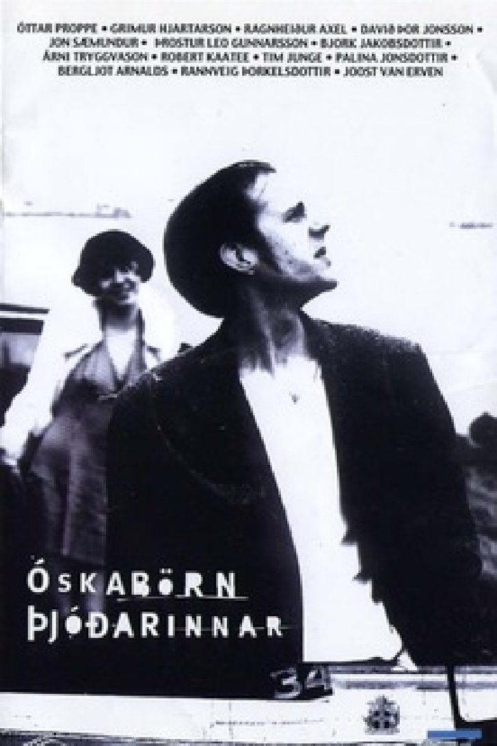 Óskabörn Þjóðarinnar (2000) Poster