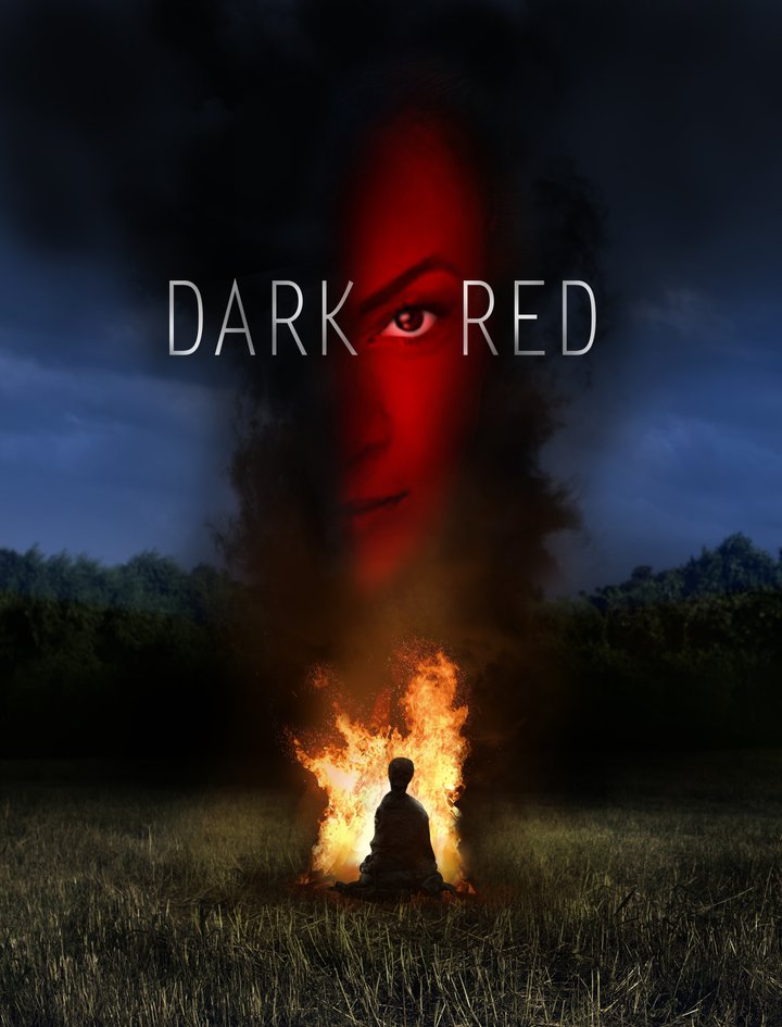 Dark Red (2022) Poster