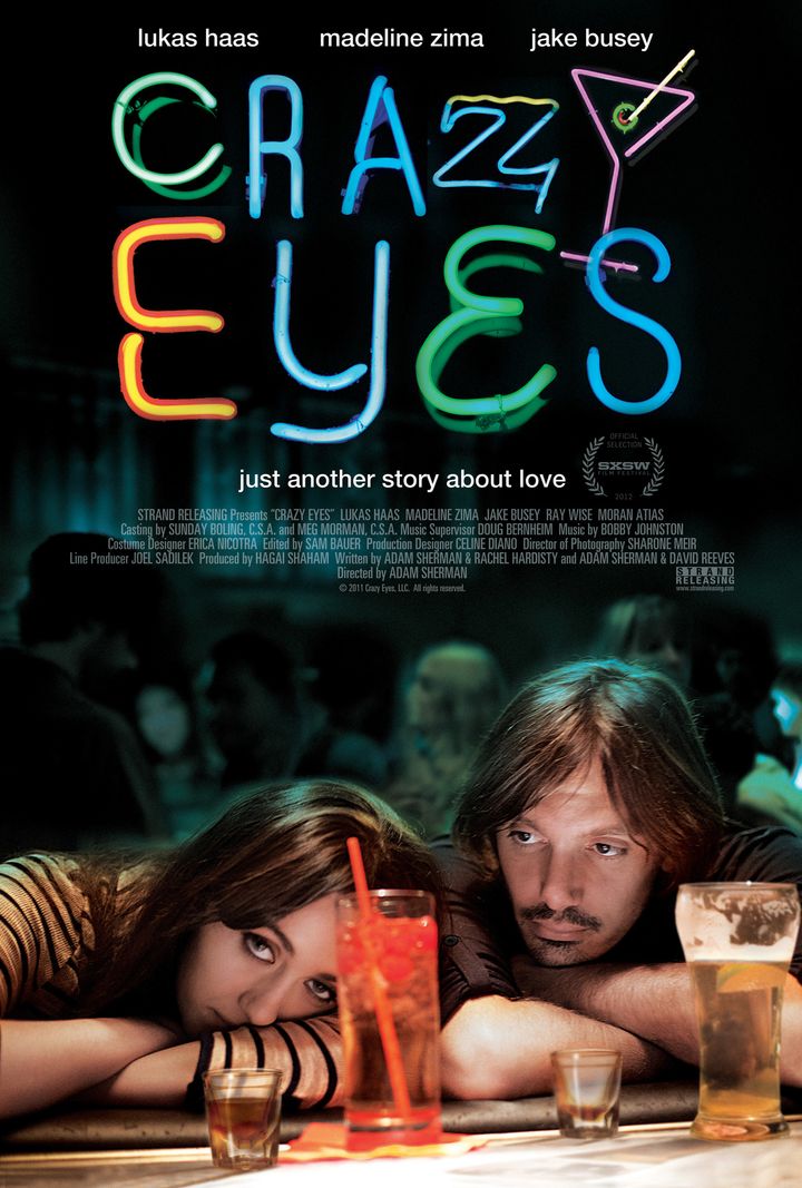 Crazy Eyes (2012) Poster