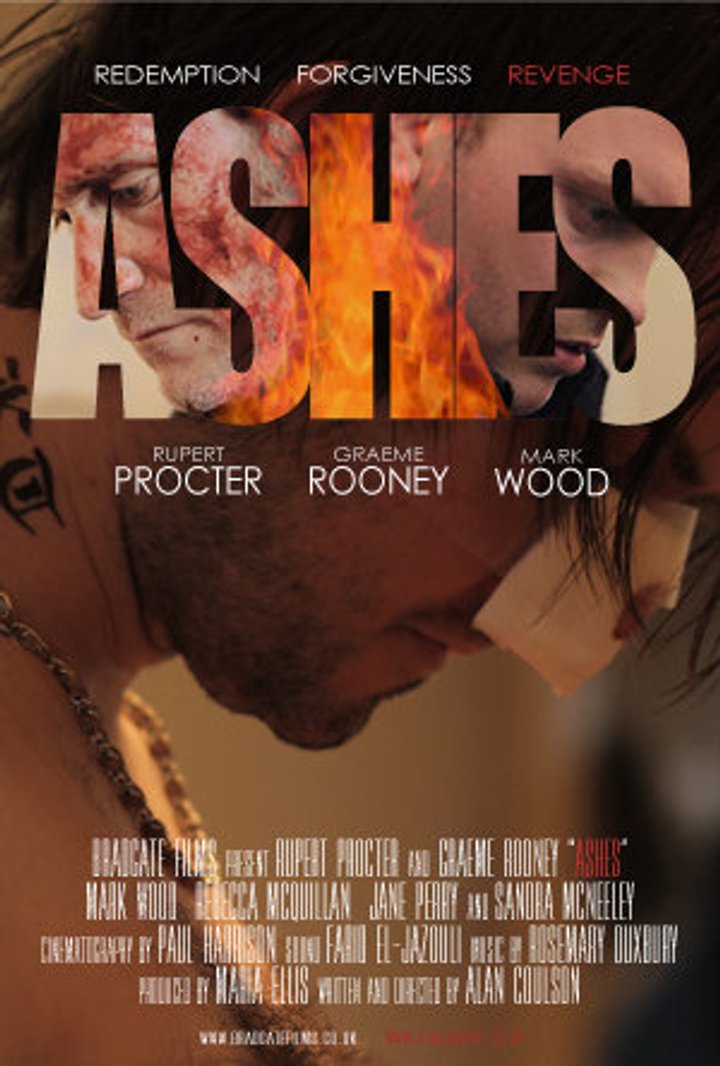 Ashes (2015) Poster