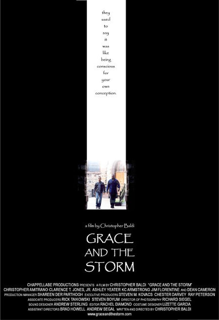 Grace And The Storm (2004) Poster