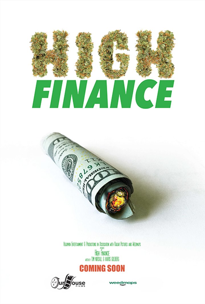 High Finance Poster