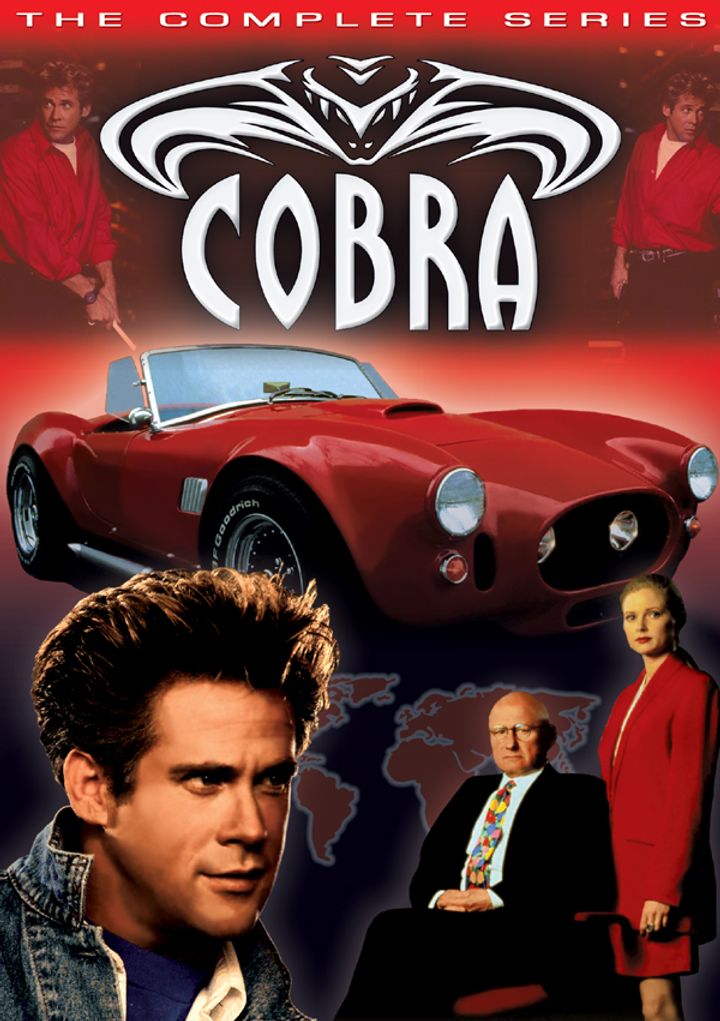 Cobra (1993) Poster