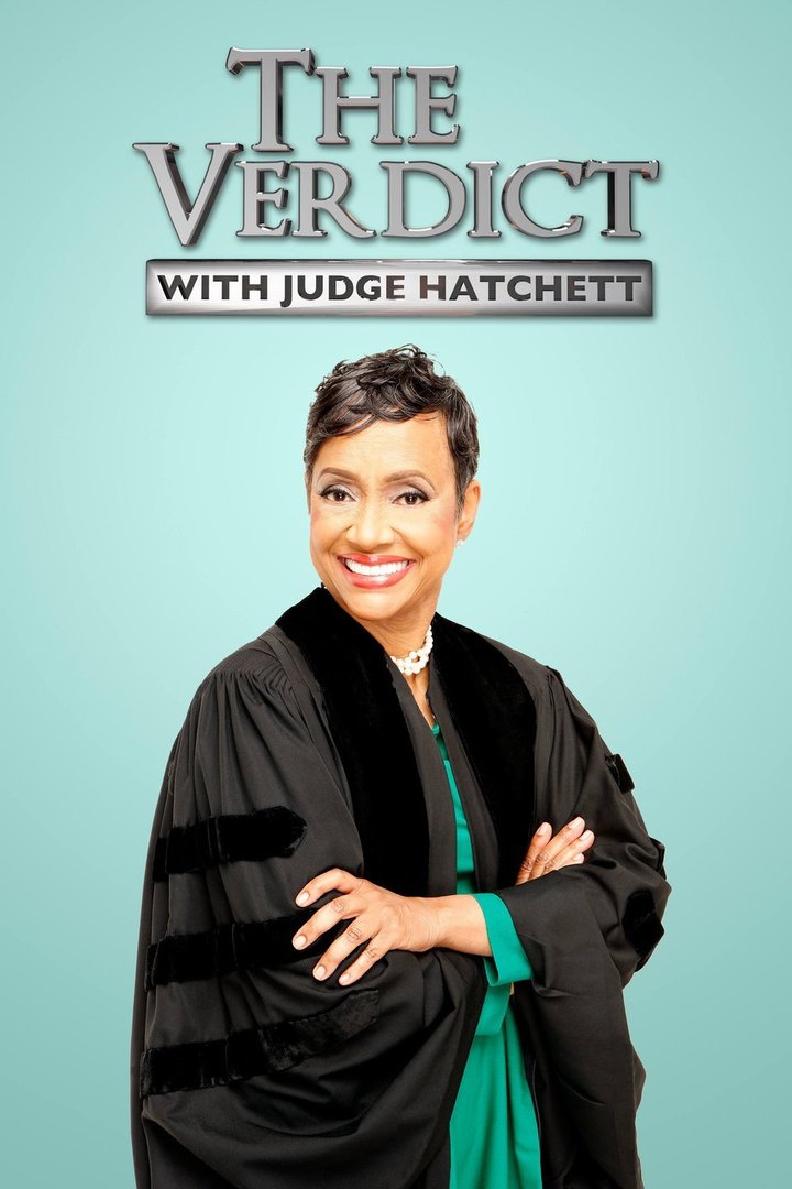 The Verdict With Judge Hatchett (2016) Poster