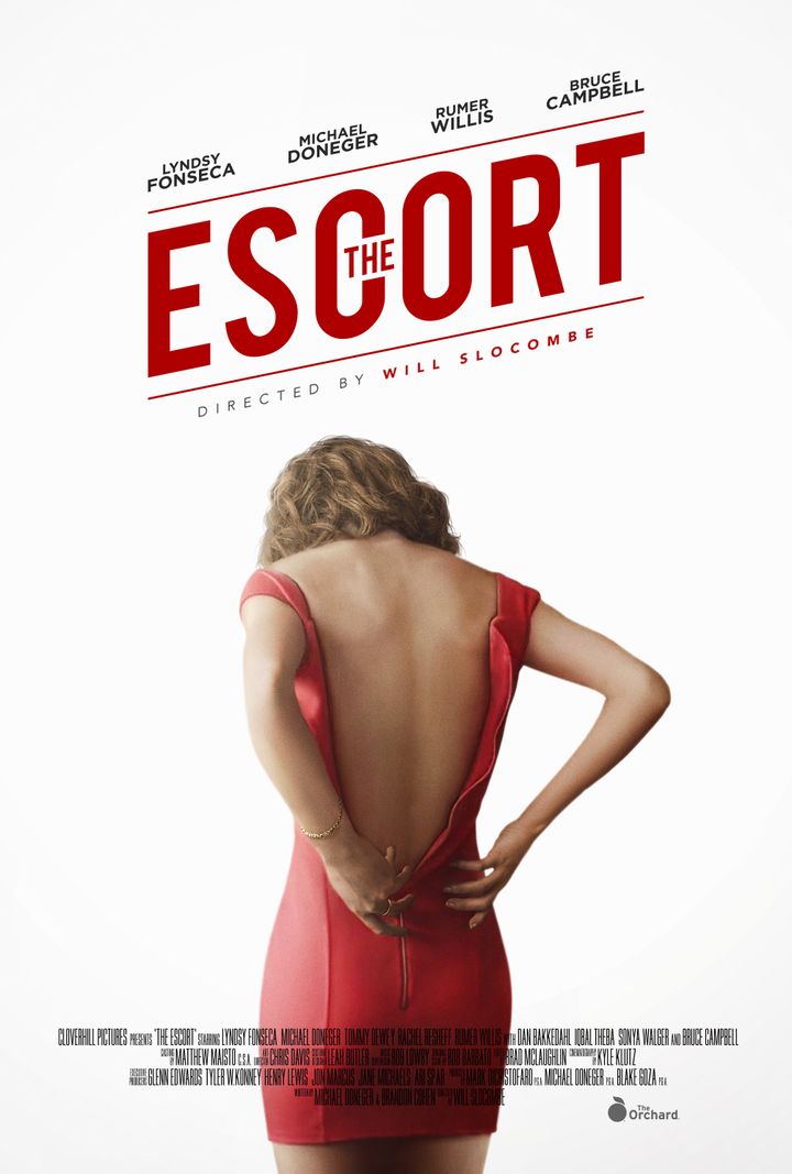 The Escort (2015) Poster