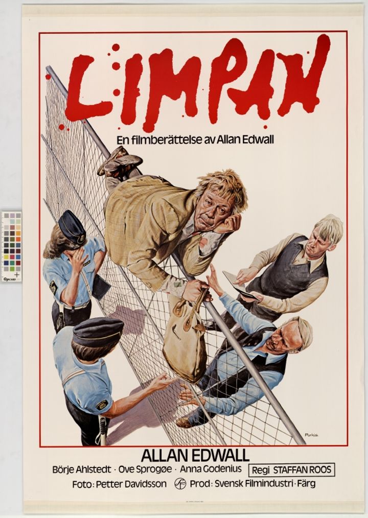 Limpan (1983) Poster