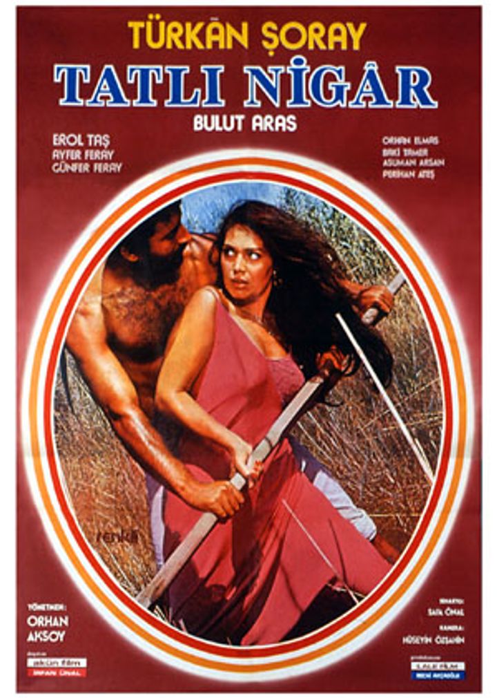 Tatli Nigar (1979) Poster