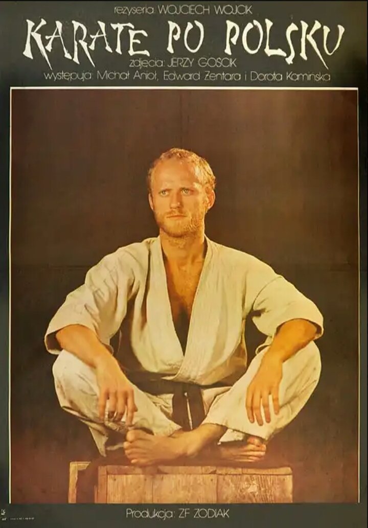 Karate Po Polsku (1983) Poster