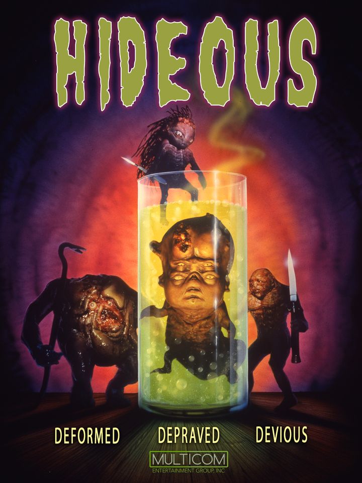 Hideous! (1997) Poster