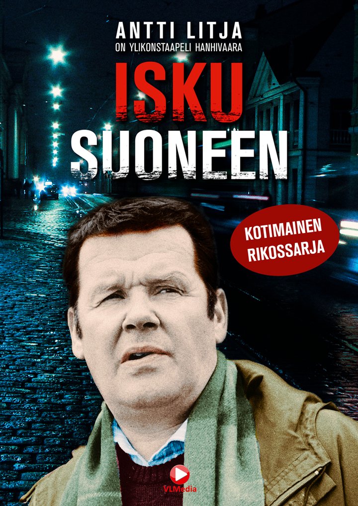 Isku Suoneen (1988) Poster