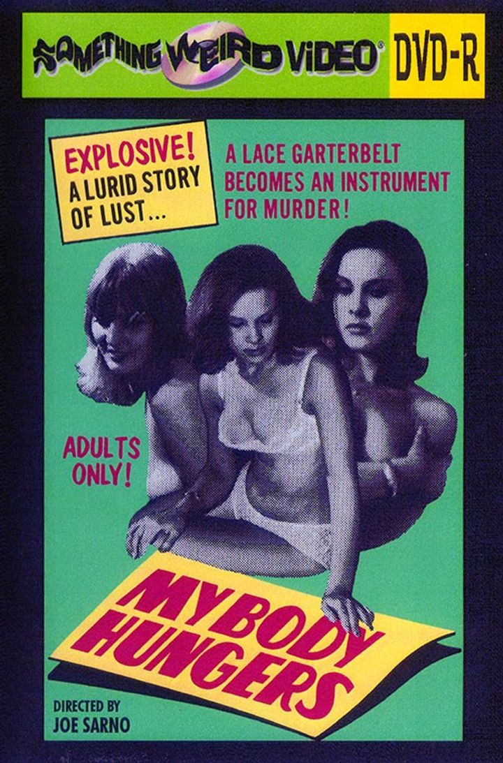 My Body Hungers (1967) Poster