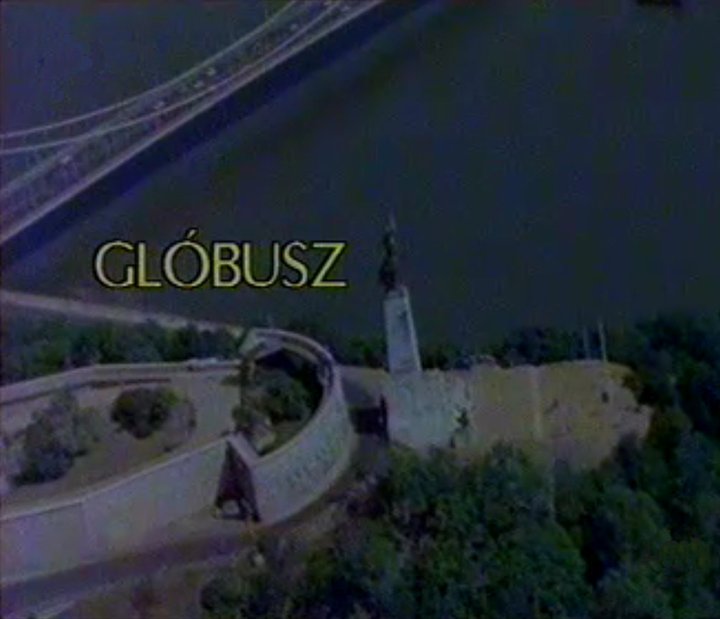 Glóbusz (1993) Poster