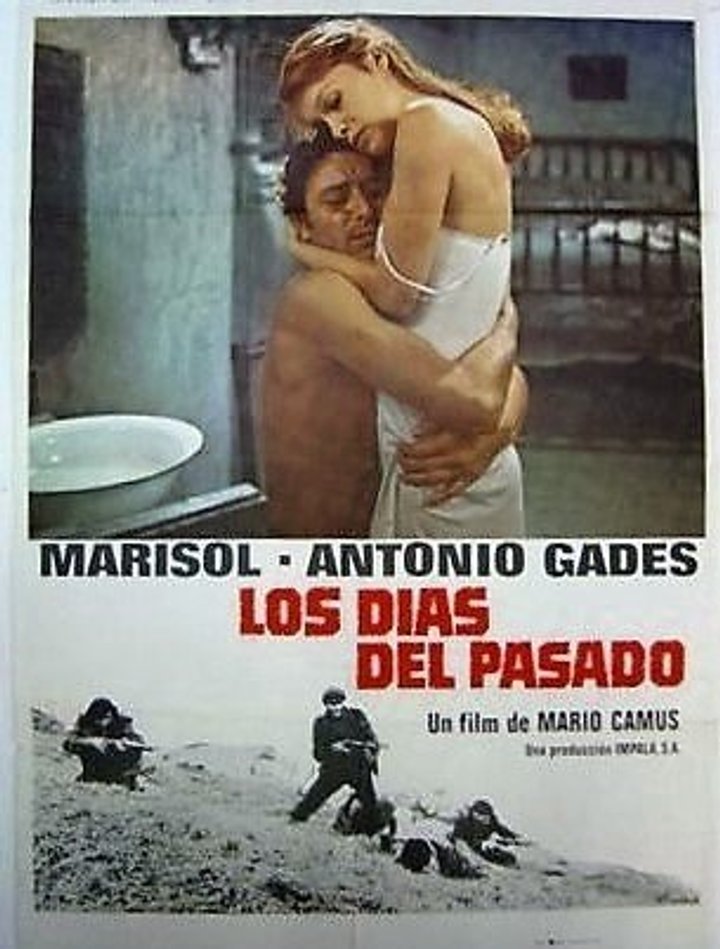 Los Días Del Pasado (1977) Poster