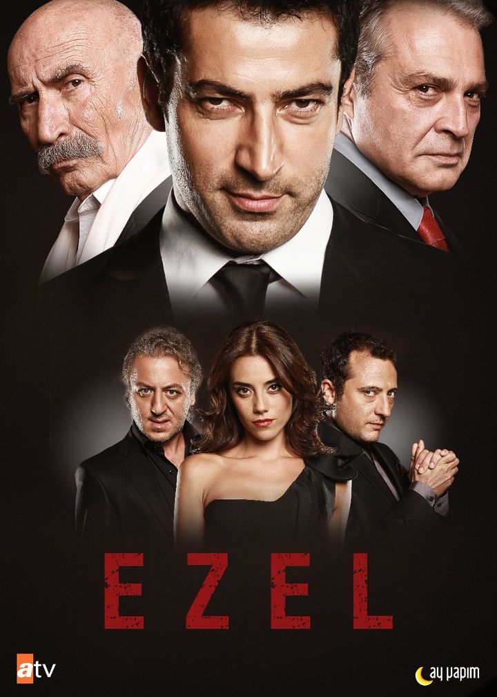 Ezel (2009) Poster