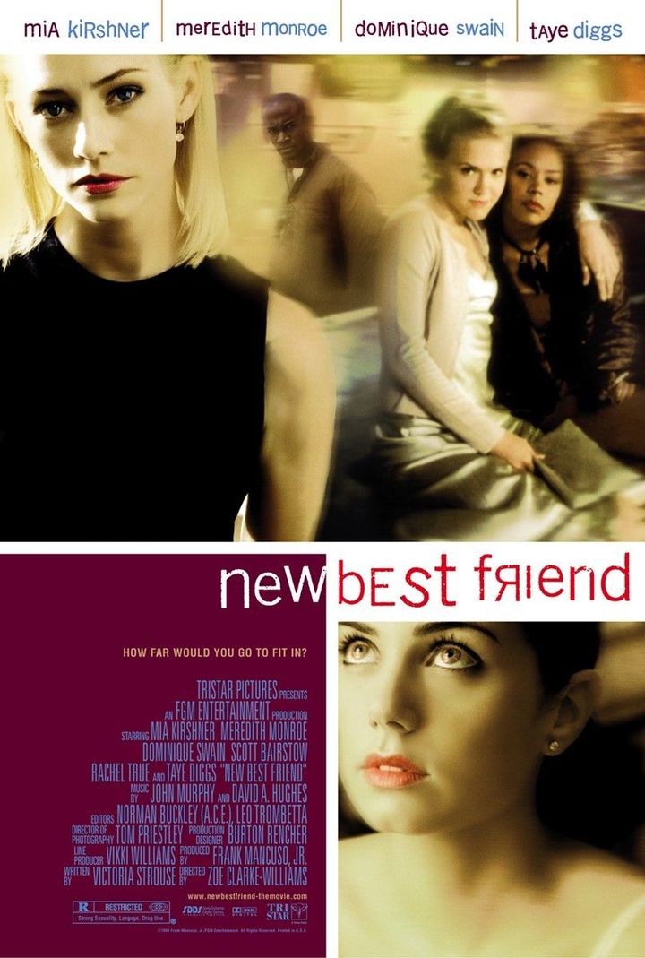 New Best Friend (2002) Poster