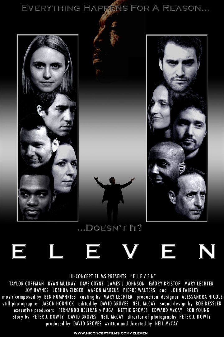 Eleven (2006) Poster