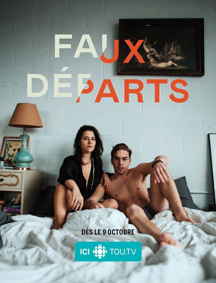 Faux Départs (2019) Poster